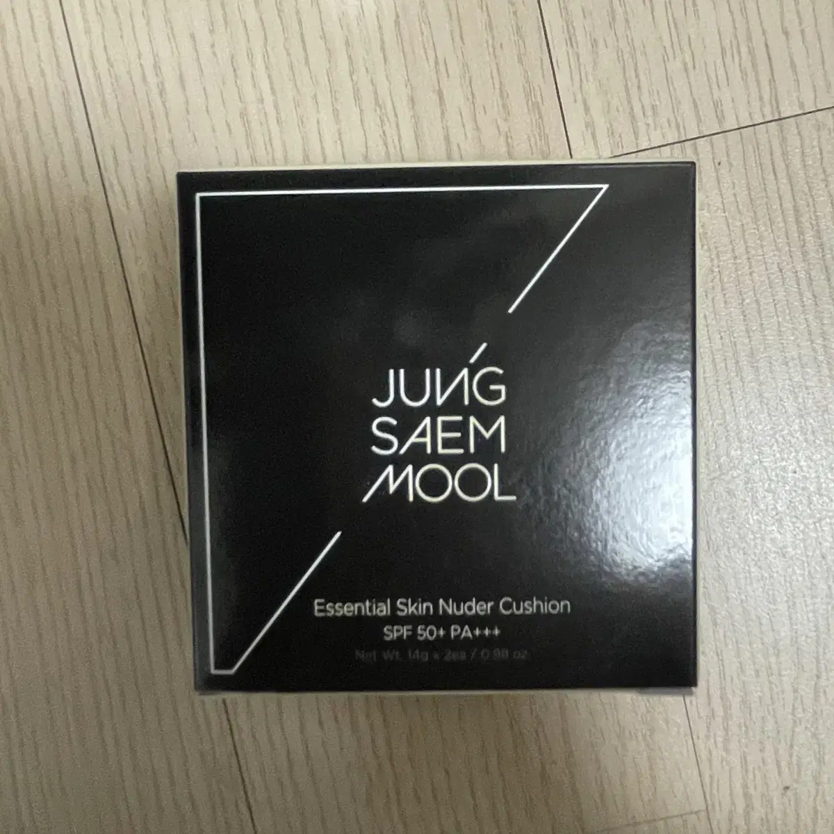 Jungsaemmool Essential Skin Nuder Cushion (Main item + Refill)