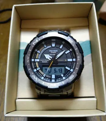 CASIO 프로트렉 PRT-B70T-7JF