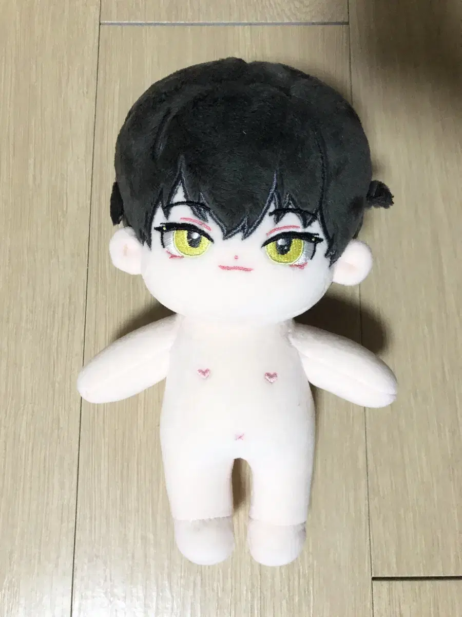 로드오브히어로즈 로오히 이안 인형 쟈근이안