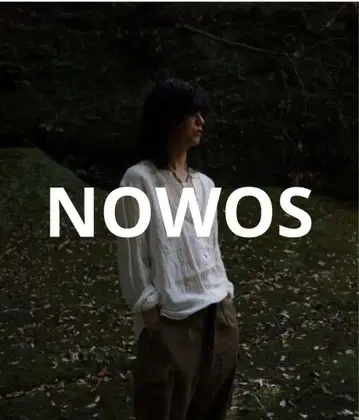 NOWOS #67 노워스 미니리 팬츠 M