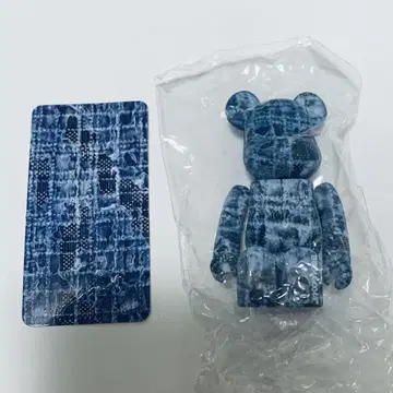BE@RBRICK 베어브릭 시리즈 44 시크릿 FDMTL