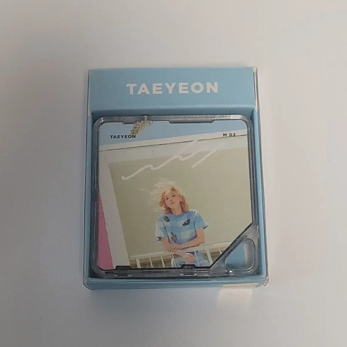 Taeyeon Why KiT Album