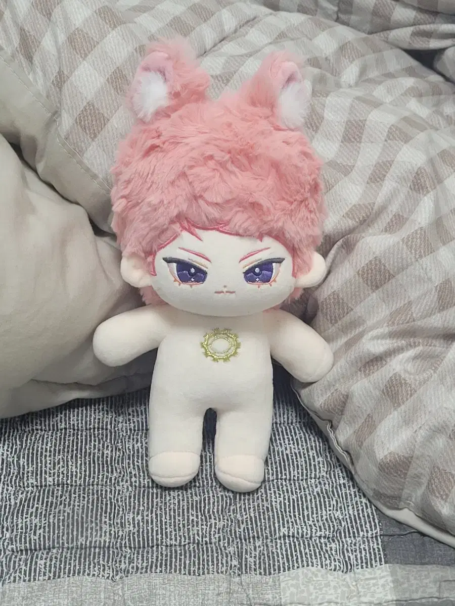 앙스타 이츠키슈 속성 솜인형 누이 몰랑슈