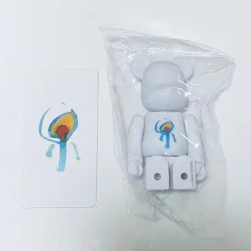 BE@RBRICK 베어브릭 시리즈 45 Nujabes 누자베스