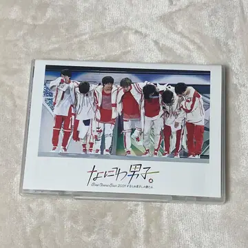 나니와단시 카츠탄 네이비 2021 DVD