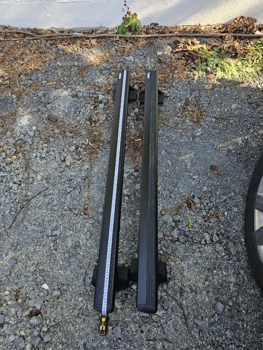 The Next Spark Thule crossbar A grade 45-40