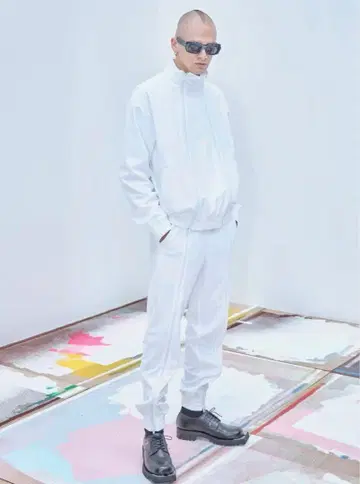 존 로렌스 설리반 트랙 자켓 23ss