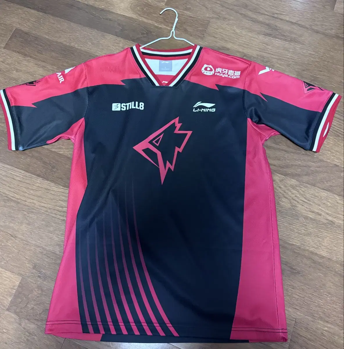 LCK Griffin Tarzan player L size sell