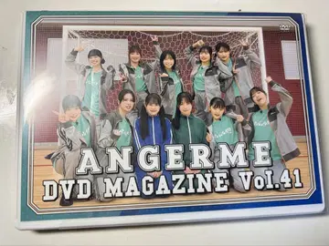 안주루무 DVD MAGAZINE Vol.41