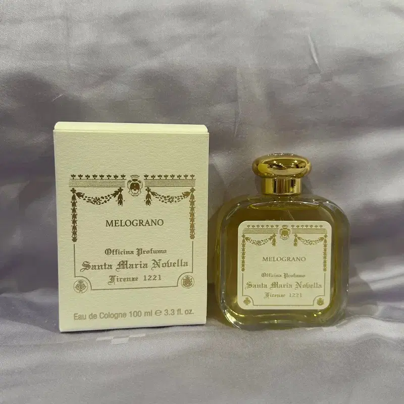 산타마리아노벨라 멜로그라노 edc 100ml 미사용 새상품