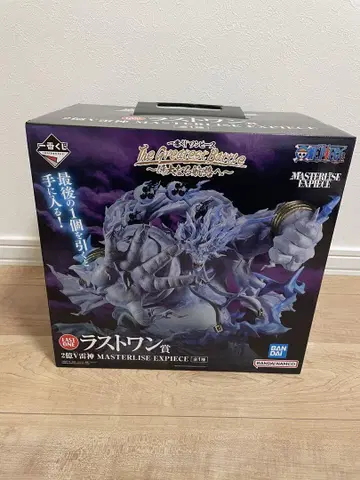 제일복권 원피스 에넬 라스트원상