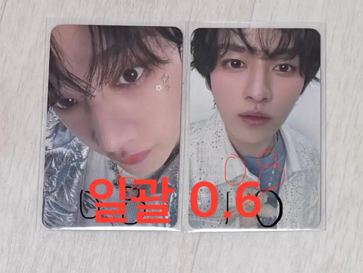 스키즈 팬미팅 JYPSHOP 집샵 특전 포카 스트레이키즈 방찬 리노