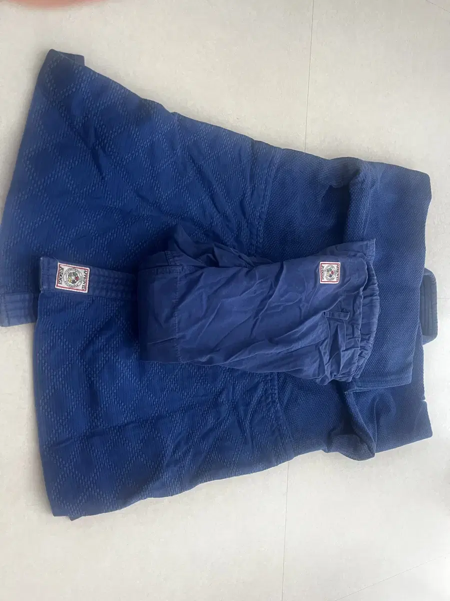 Kappa Competition Judo Uniform