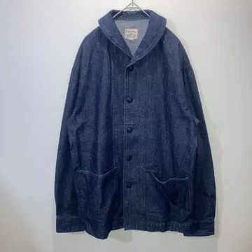 Pherrow's 페로우즈 U.S.NAVY 숄카라 자켓 XL