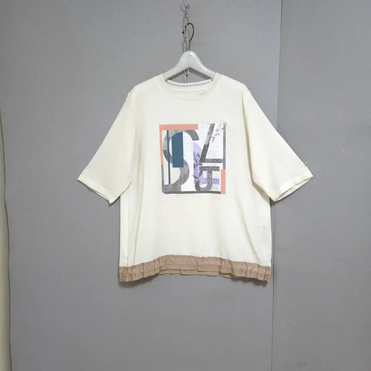 OARO T-shirt 66 n5354 Ashley Store