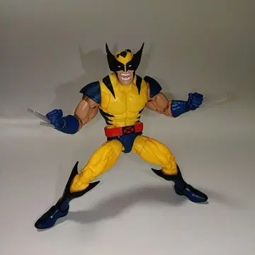 마블 레전드 울버린 3팩 버전 X-MEN 해즈브로