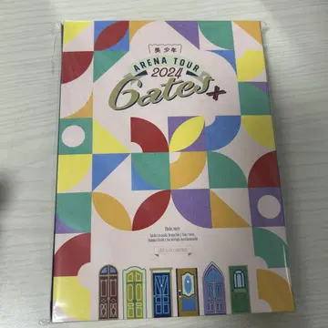 미소년 Gates Blu-ray