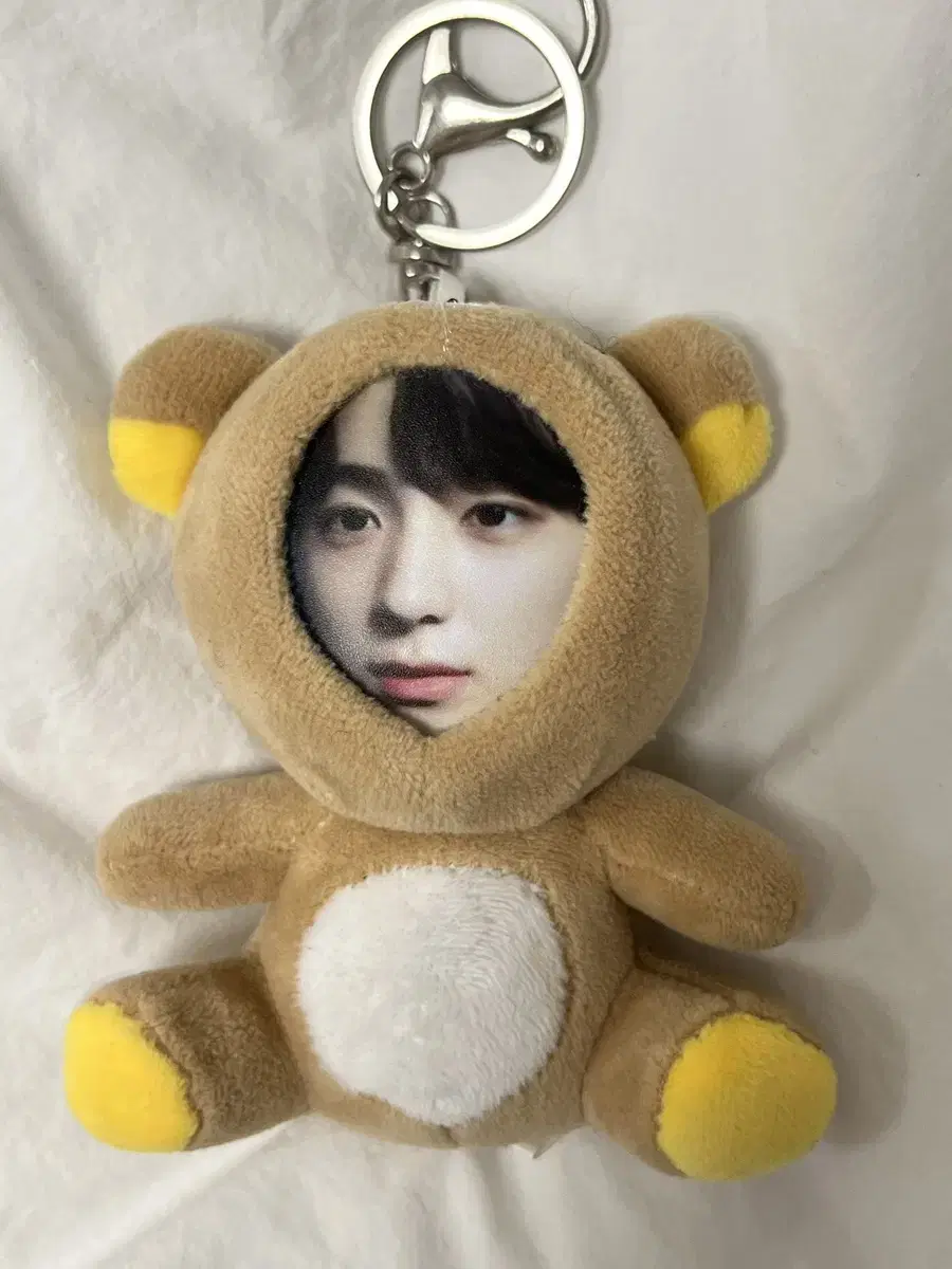 The Boyz Hyunjae Doll