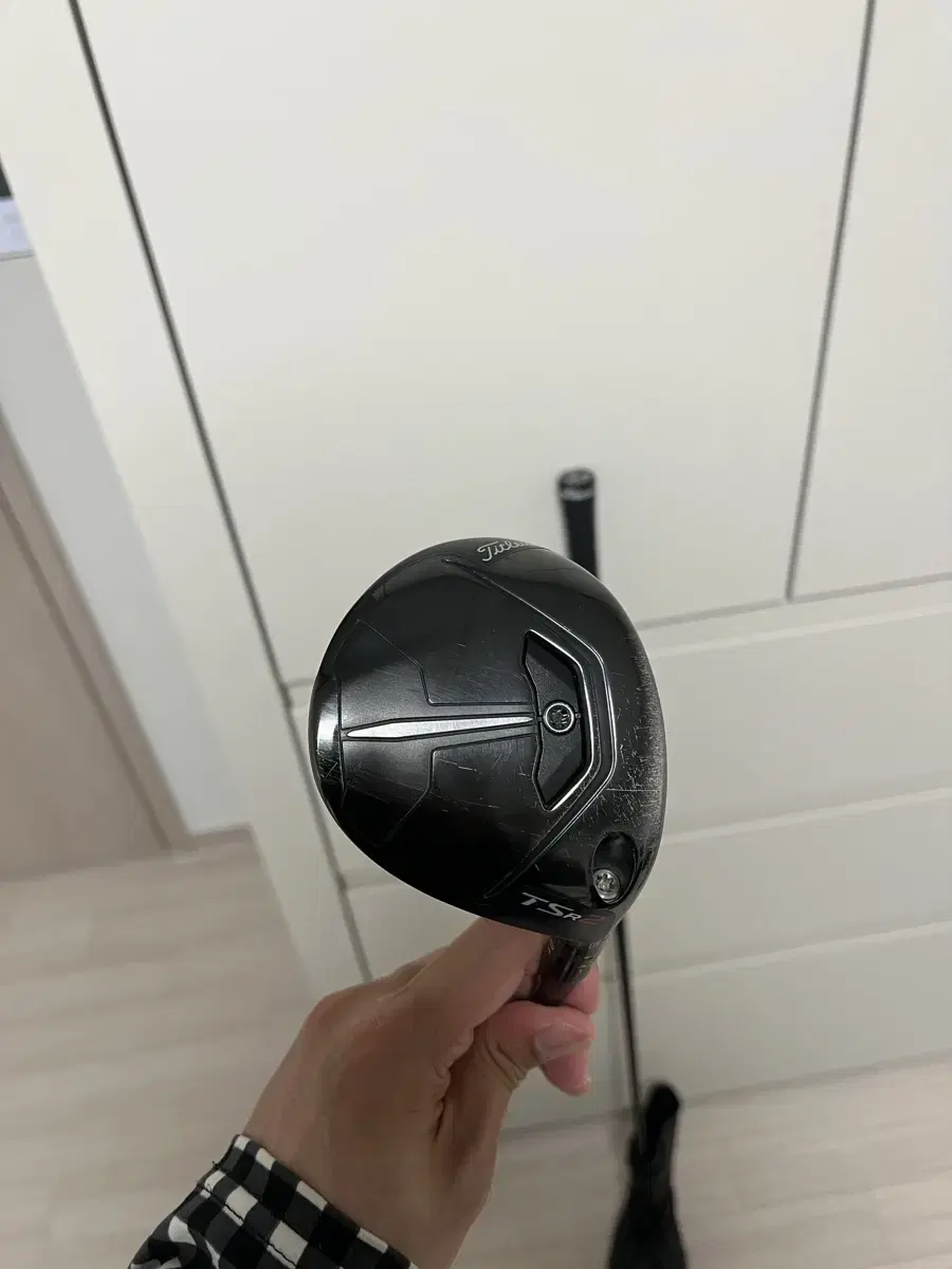 Authentic Aqush) Titleist TSR2 3 Wood Custom Sharp Golf