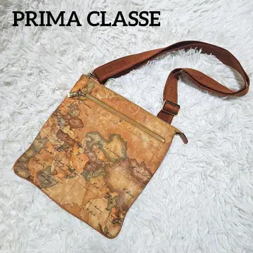 컨디션 최상 플리마켓 PRIMA CLASSE 사선 숄더백