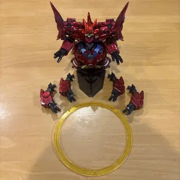 건담 컨버전스 GUNDAMCONVERGE 네오 지옹 메탈릭 Ver.