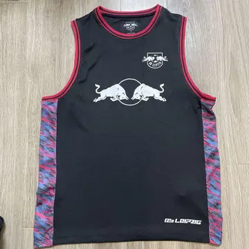 RB 라이프치히 LEIPZIG 탱크탑 슬리브리스 농구