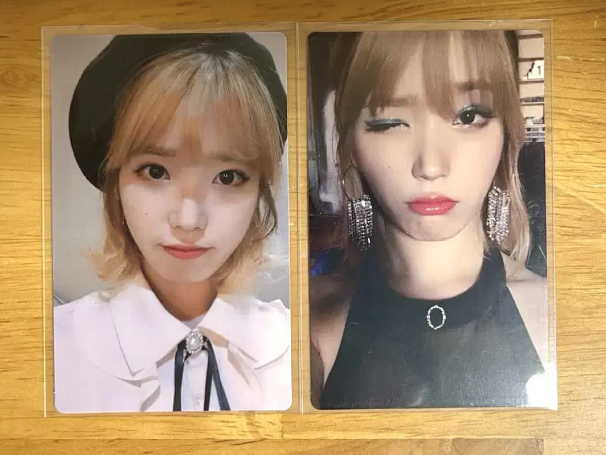 Quick sale) Iu 9th Anniversary Nine Pieces Special Gift 2 pocas bulk