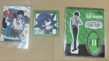 카리스마 도서 다카하시 요시히로 아크릴 스탠드 혜택