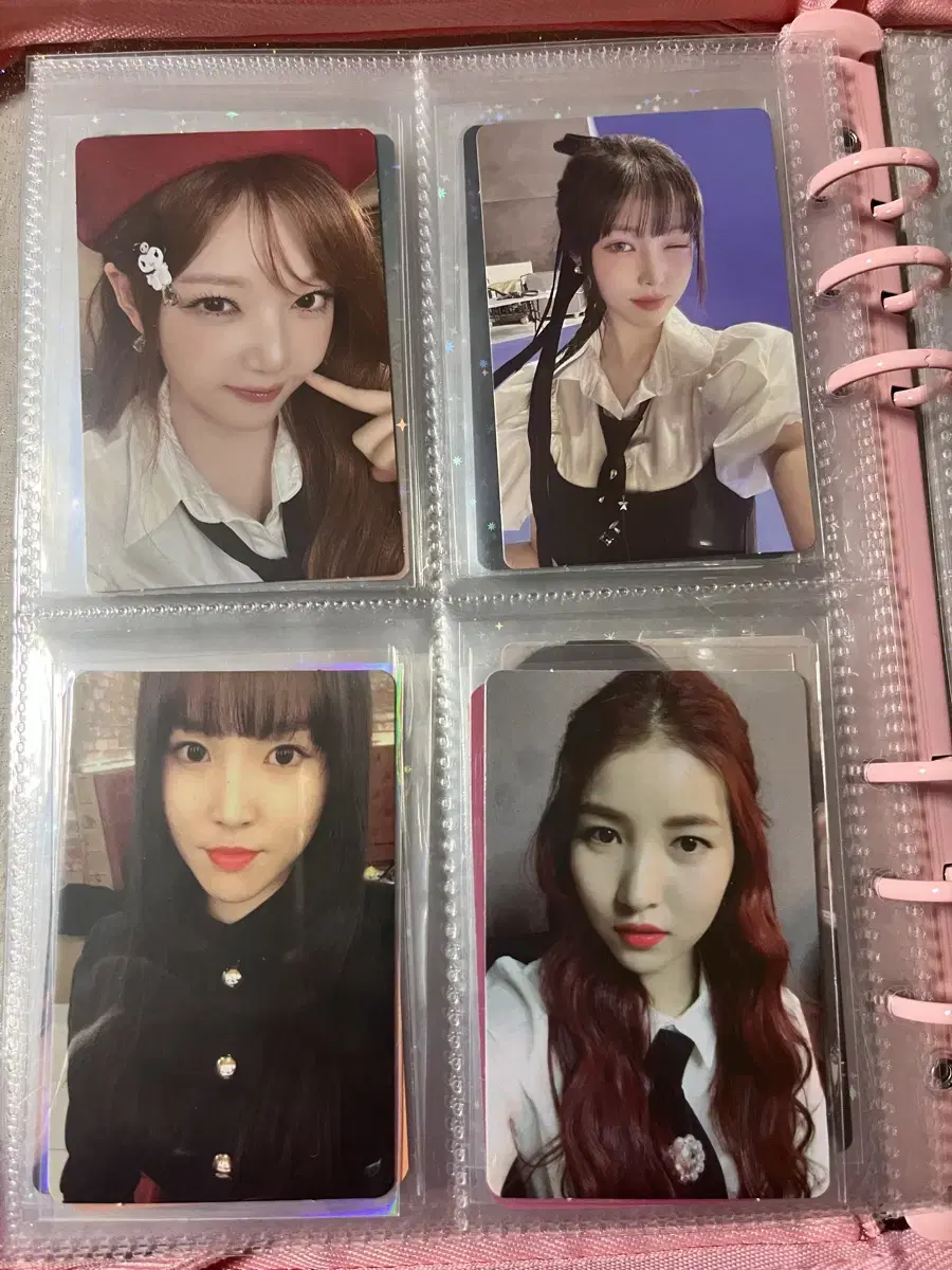 Gfriend Viviz eunbi yuju umji sowon yerin poca sell wts