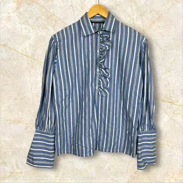 Ralph Lauren 랄프 로렌 셔츠 스트라이프 긴팔 7