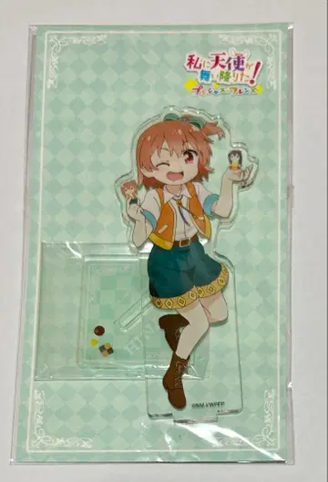 나에게 천사가 내려왔어! 아크릴 스탠드 피규어 호시노 히나타