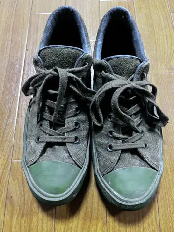 넘버나인 스탠다드기 스니커즈 size8