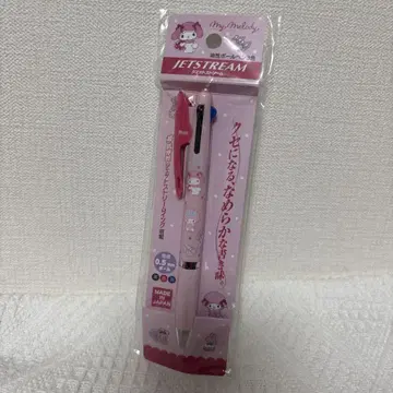 산리오 마이멜로디 제트스트림 볼펜