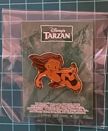 디즈니 타잔 Tarzan 핑