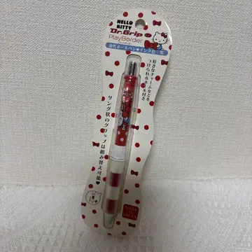 산리오 키티 샤프 펜 닥터 클립
