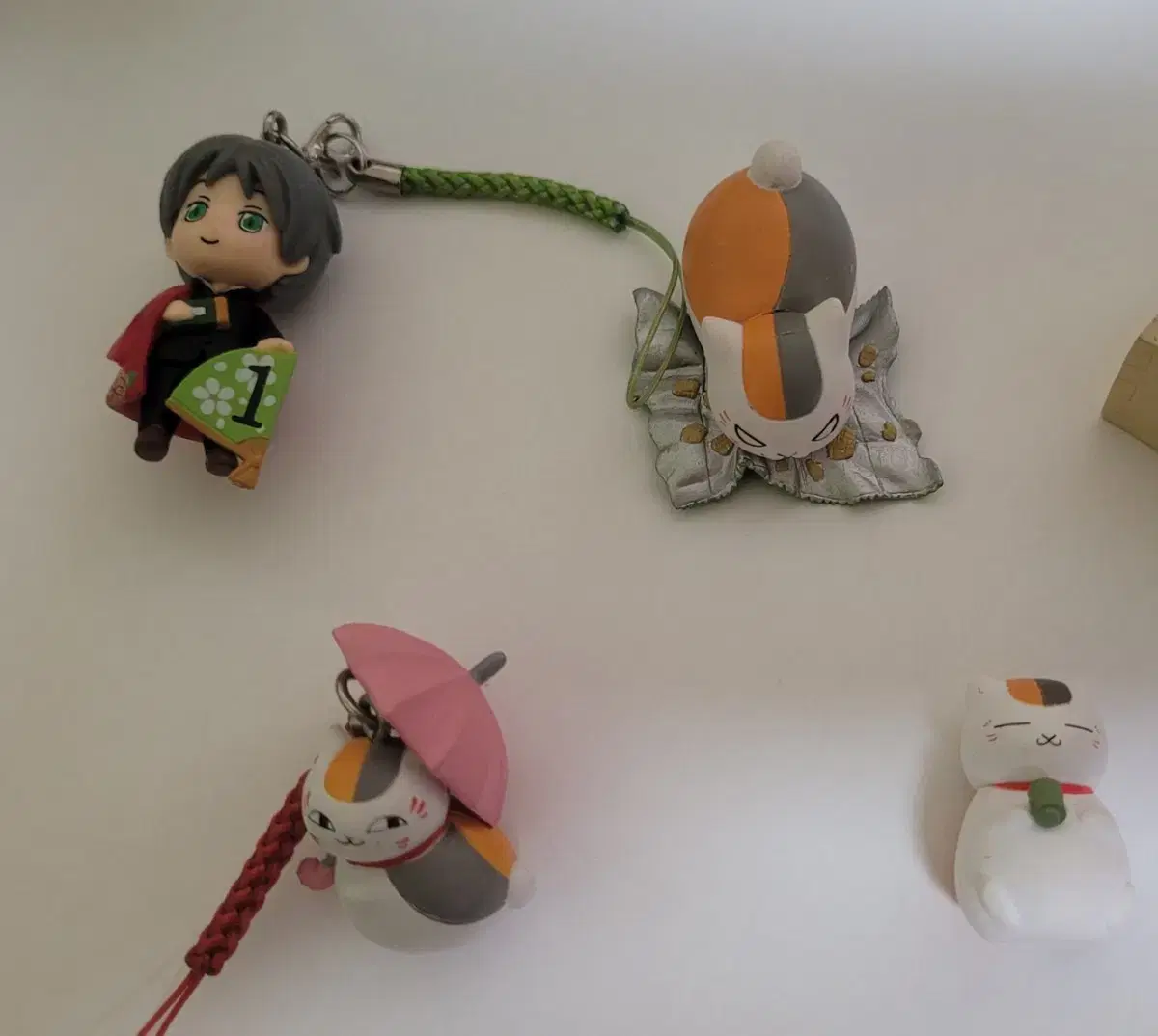 Natsume's Book of Friends Gacha Figure