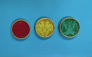 CSM 타토바 콤보 코어 메달