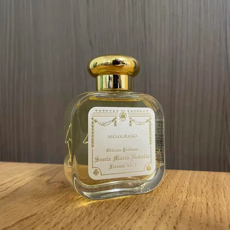 산타마리아노벨라 멜로그라노 코릉 100ML 미개봉 새제품