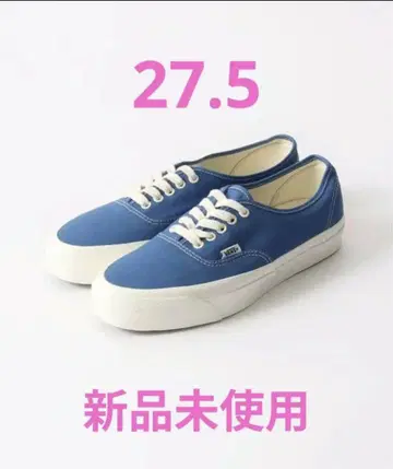 반스 MTE Authentic Reissue 44 f 블루 9H