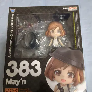 May'n 메인 넨도로이드 피규어