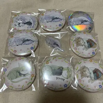 문호 스트레이독스 오미쿠지 상자 고양이 스트레이캣츠 시그마