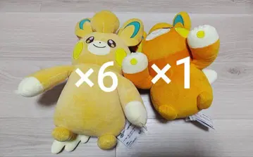 포켓몬 봉제 인형 12개 묶음 구매