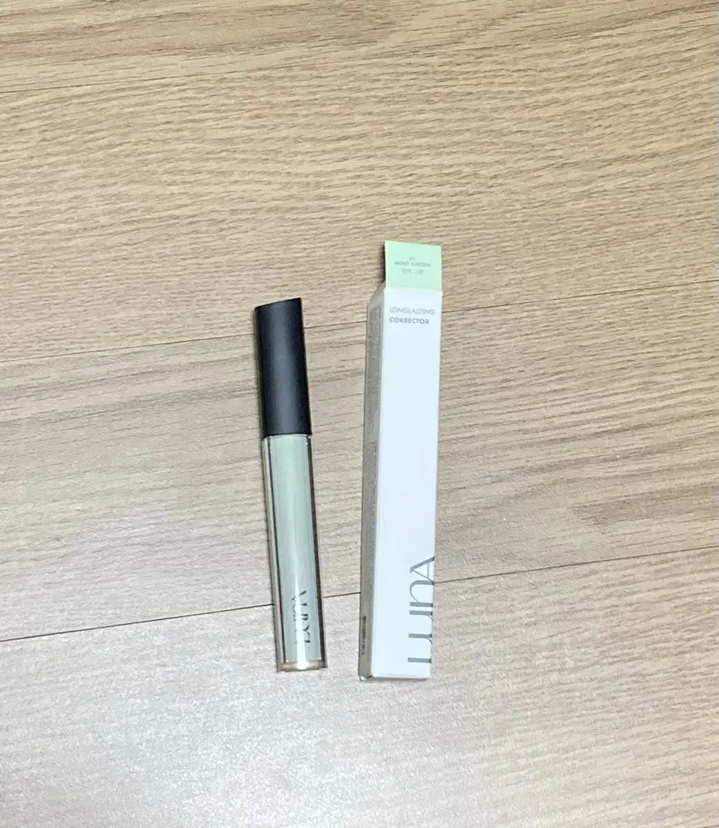 (New) Luna Corrector