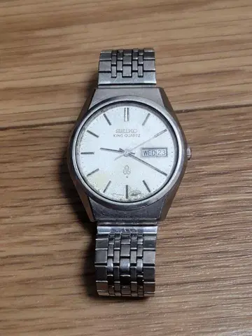 세이코 KINGQUARTZ 킹 쿼츠 4823-8100
