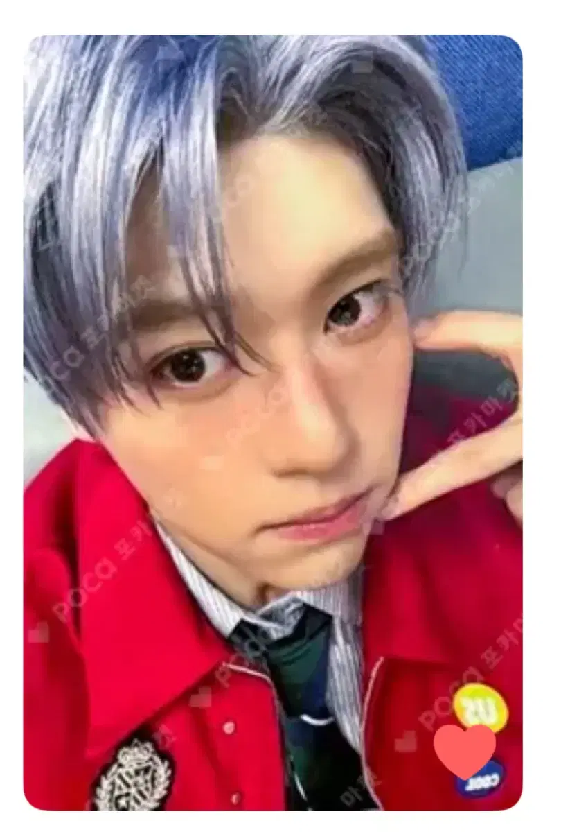 시온 엔시티위시 애플뮤직 팝팝 미공포 포카 poppop