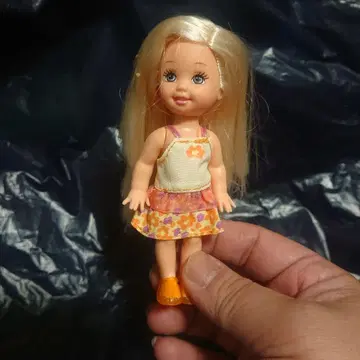 최종! 레어 써니 데이 켈리 클럽 케리 인형 2004년 마텔 사