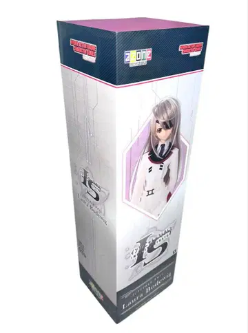 미사용품 아존 라우라 인피니트 스트라토스 1/3 피규어