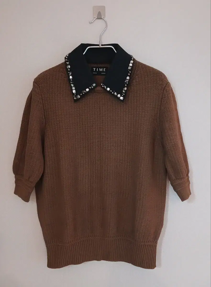 Time Detachable Kara Knit, like new, 2023 Summer New Arrival