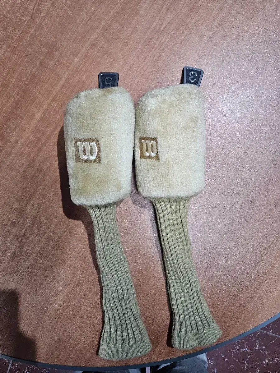 우드커버