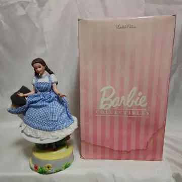 바비 도르othy 뮤지컬 피규어